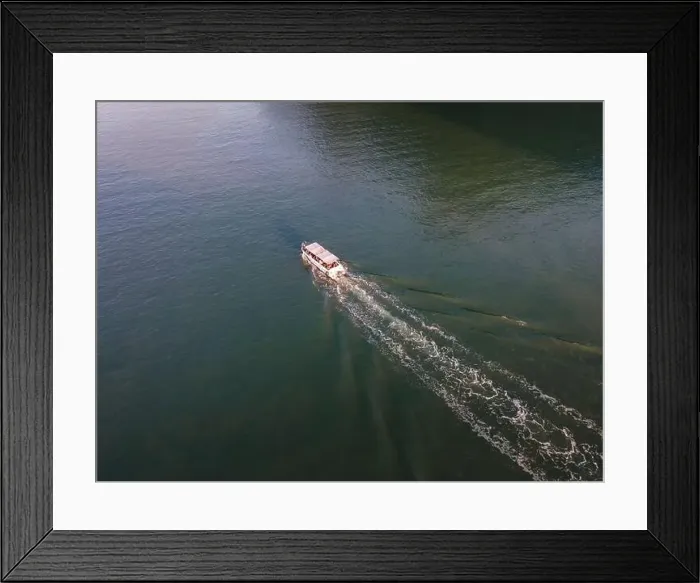 Framed Print : Lan Ha Bay, Quang Ninh Province Framed Print : Lan Ha Bay, Quang Ninh Province