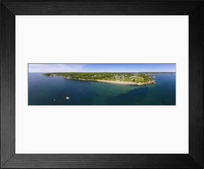 Framed Print : Stage Fort Park aerial view panorama at Stage Head at Gloucester Harbor in Gloucester, Cape Ann, Massachusetts MA, USA Framed Print : Stage Fort Park aerial view panorama at Stage Head at Gloucester Harbor in Gloucester, Cape Ann, Massachusetts MA, USA