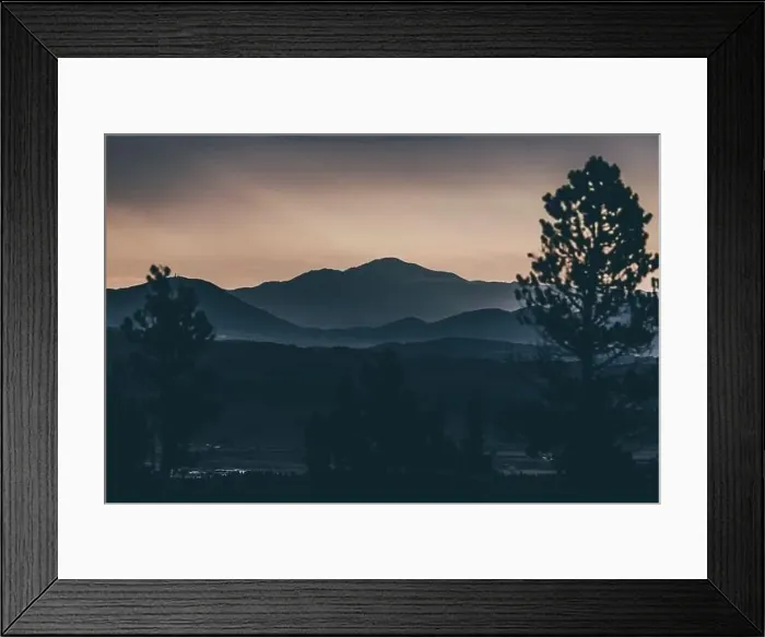Framed Print : Colorado summer landscapes and textures Framed Print : Colorado summer landscapes and textures