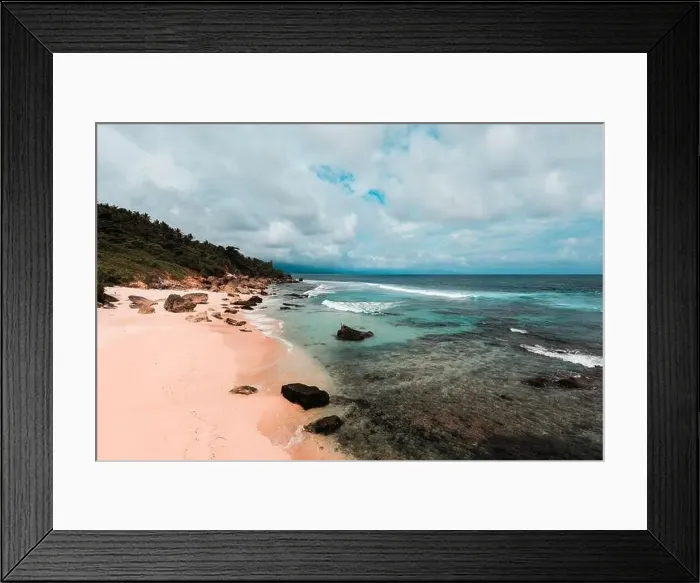 Framed Print : A beautiful beach at Sumba Island, Indonesia, Asia Framed Print : A beautiful beach at Sumba Island, Indonesia, Asia