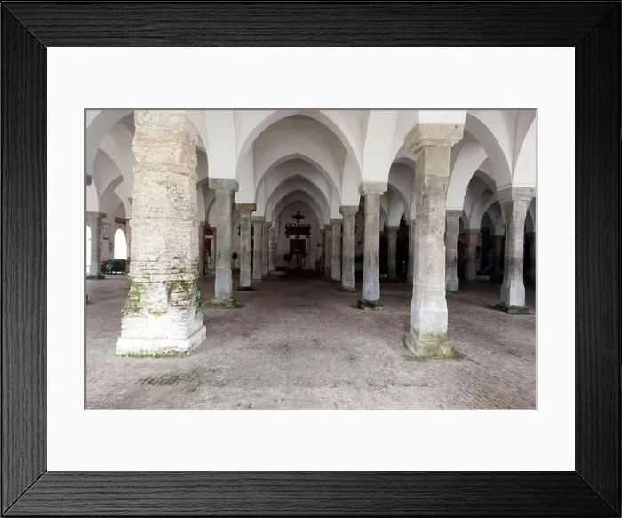 Framed Print : Bagerhat, Bangladesh - January 21 Framed Print : Bagerhat, Bangladesh - January 21