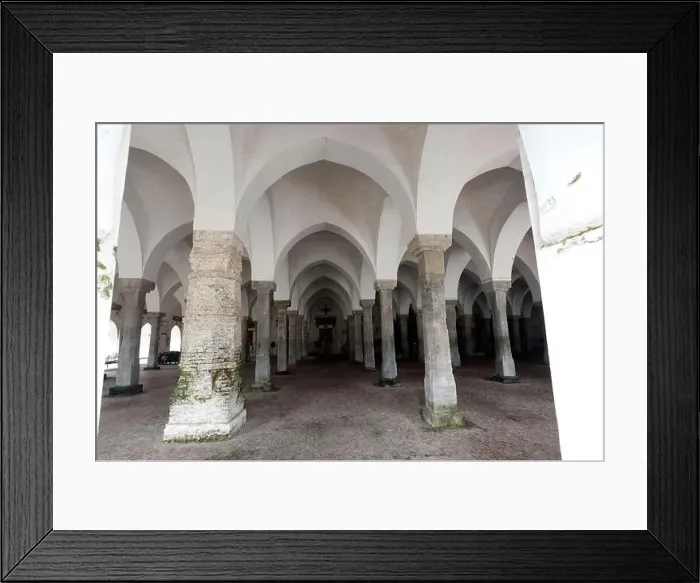 Framed Print : Bagerhat, Bangladesh - January 21 Framed Print : Bagerhat, Bangladesh - January 21