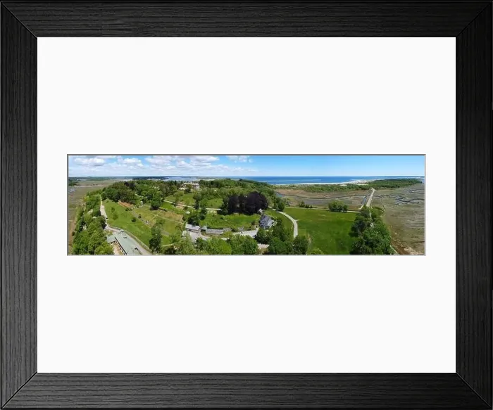 Framed Print : Historic mansion Castle Hill on the Crane Estate was built in 1926 with Tudor Revival style at the Ipswich Bay in town Framed Print : Historic mansion Castle Hill on the Crane Estate was built in 1926 with Tudor Revival style at the Ipswich Bay in town