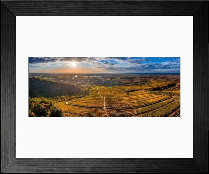Framed Print : Tokaj, Hungary - Aerial panoramic view of the world famous Hungarian vineyards of Tokaj wine region with town of Tokaj Framed Print : Tokaj, Hungary - Aerial panoramic view of the world famous Hungarian vineyards of Tokaj wine region with town of Tokaj