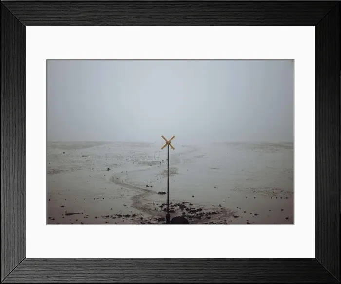Framed Print : East Anglian Coastline Framed Print : East Anglian Coastline