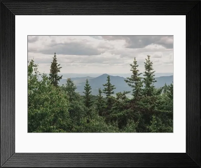 Framed Print : Wild national Park in the middle of Russia Framed Print : Wild national Park in the middle of Russia