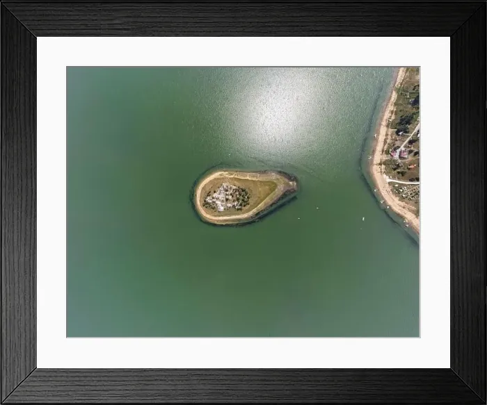 Framed Print : Aerial panoramic view of Batak Reservoir, Pazardzhik Region, Bulgaria Framed Print : Aerial panoramic view of Batak Reservoir, Pazardzhik Region, Bulgaria