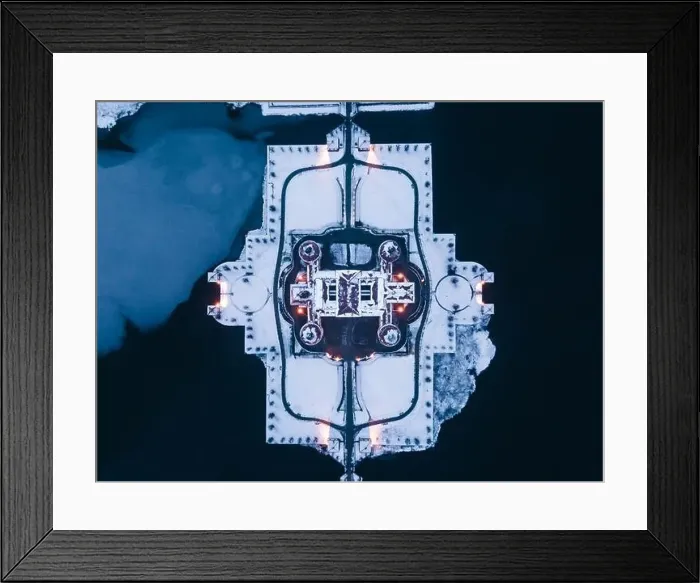 Framed Print : Schloss Moritzburg, Dresden, Germany Framed Print : Schloss Moritzburg, Dresden, Germany