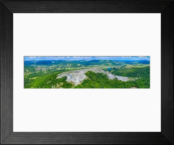 Framed Print : The ancient Thracian city of Perperikon located in Bulgaria Framed Print : The ancient Thracian city of Perperikon located in Bulgaria