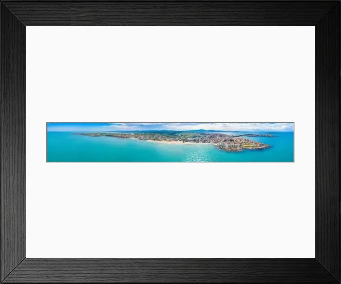 Framed Print : Aerial view of Bulgarian town Sozopol Framed Print : Aerial view of Bulgarian town Sozopol