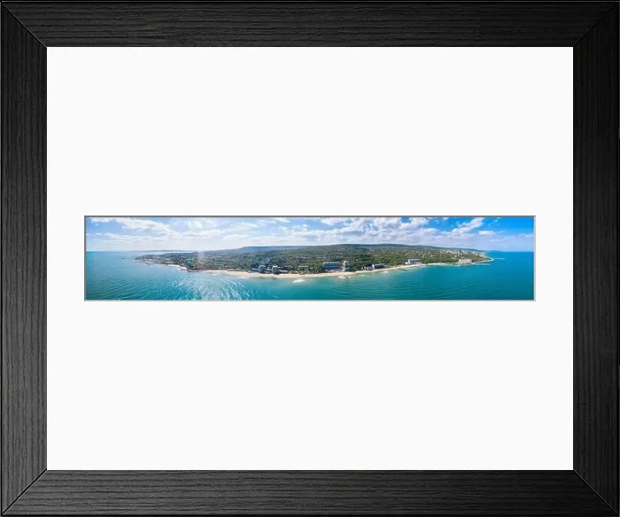 Framed Print : Beach at Saint Konstantine and Elena near Varna, Bulgaria Framed Print : Beach at Saint Konstantine and Elena near Varna, Bulgaria