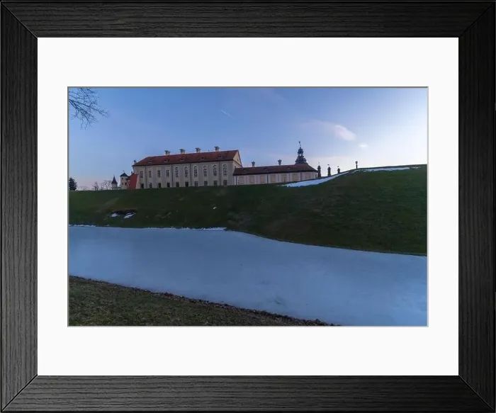 Framed Print : Old ancient Niasvizh Castle, Niasvizh, Belarus, Belorussia Framed Print : Old ancient Niasvizh Castle, Niasvizh, Belarus, Belorussia