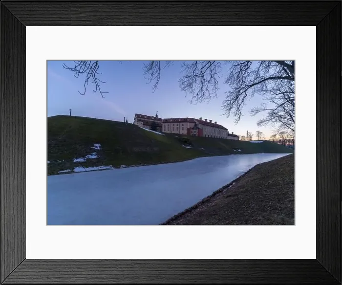 Framed Print : Old ancient Niasvizh Castle, Niasvizh, Belarus, Belorussia Framed Print : Old ancient Niasvizh Castle, Niasvizh, Belarus, Belorussia