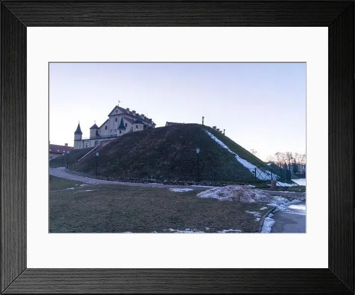 Framed Print : Old ancient Niasvizh Castle, Niasvizh, Belarus, Belorussia Framed Print : Old ancient Niasvizh Castle, Niasvizh, Belarus, Belorussia