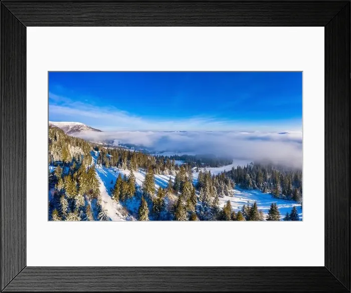 Framed Print : Wonderful landscapes of the Carpathian mountains covered with the first snow in Ukraine near the village of Pylypets Framed Print : Wonderful landscapes of the Carpathian mountains covered with the first snow in Ukraine near the village of Pylypets