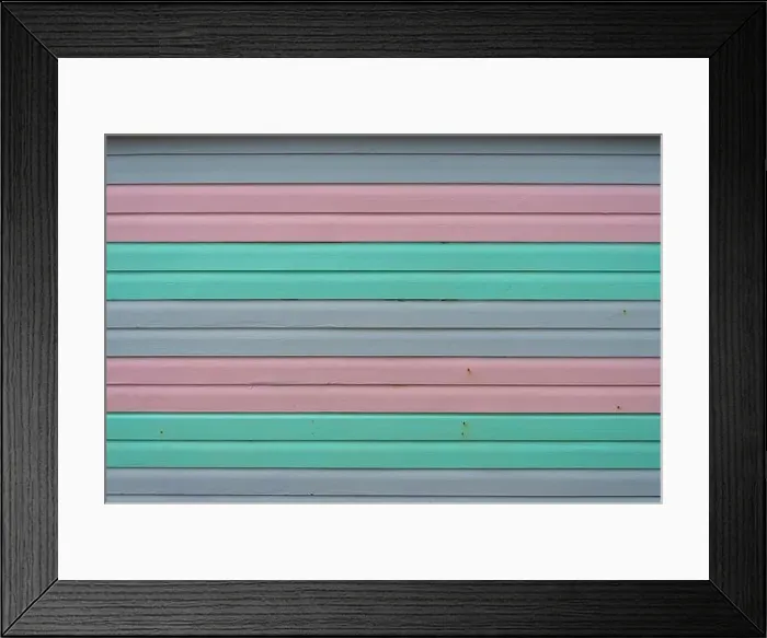 Framed Print : colourful wooden painted background, pastel tone background Framed Print : colourful wooden painted background, pastel tone background