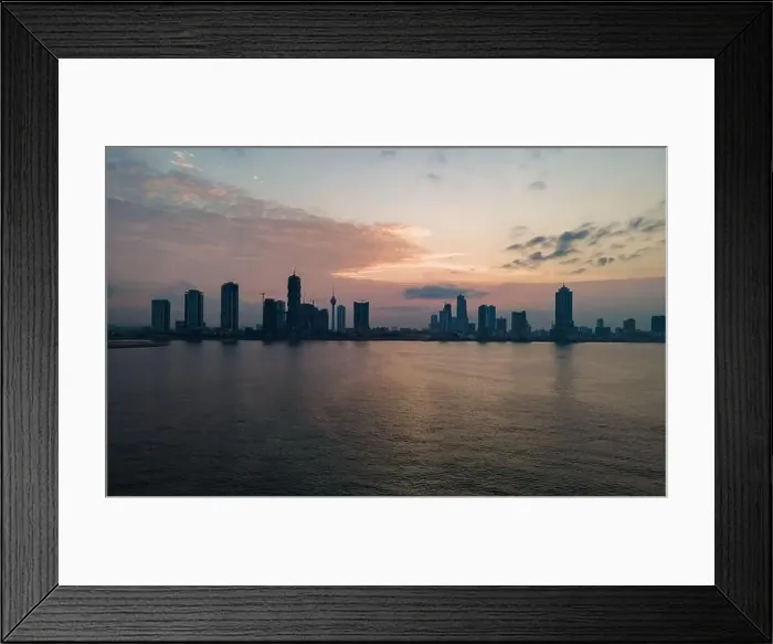 Framed Print : Sri Lanka Beauty Framed Print : Sri Lanka Beauty