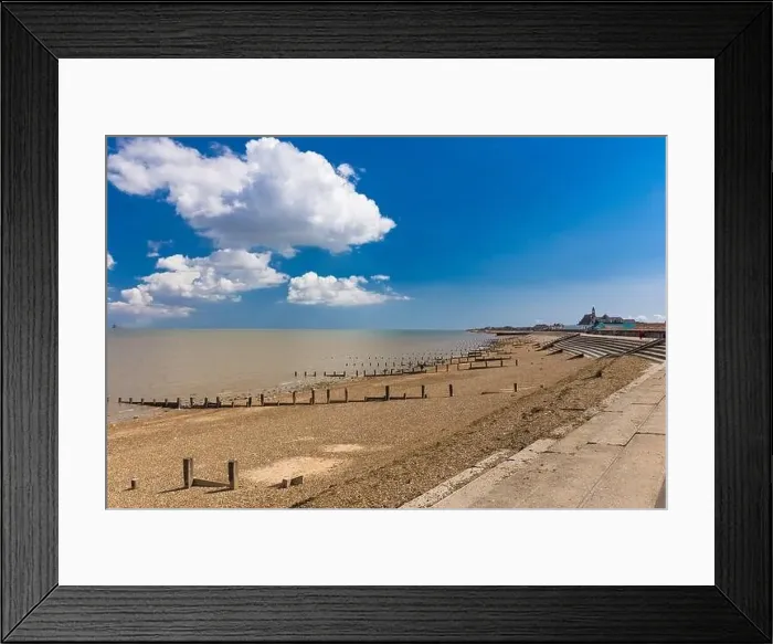 Framed Print : Isle of Sheppey - island off the northern coast of Kent, England Framed Print : Isle of Sheppey - island off the northern coast of Kent, England