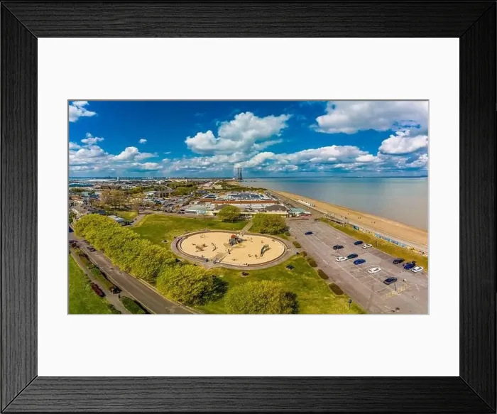 Framed Print : Isle of Sheppey - island off the northern coast of Kent, England, near London Framed Print : Isle of Sheppey - island off the northern coast of Kent, England, near London