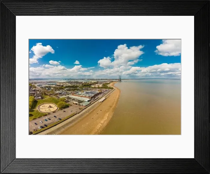 Framed Print : Isle of Sheppey - island off the northern coast of Kent, England, near London Framed Print : Isle of Sheppey - island off the northern coast of Kent, England, near London