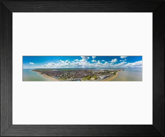 Framed Print : Isle of Sheppey - island off the northern coast of Kent, England, near London Framed Print : Isle of Sheppey - island off the northern coast of Kent, England, near London