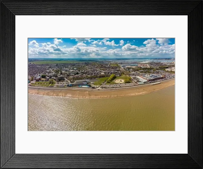 Framed Print : Isle of Sheppey - island off the northern coast of Kent, England, near London Framed Print : Isle of Sheppey - island off the northern coast of Kent, England, near London