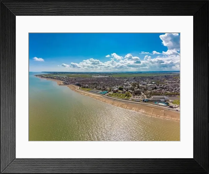 Framed Print : Isle of Sheppey - island off the northern coast of Kent, England, near London Framed Print : Isle of Sheppey - island off the northern coast of Kent, England, near London