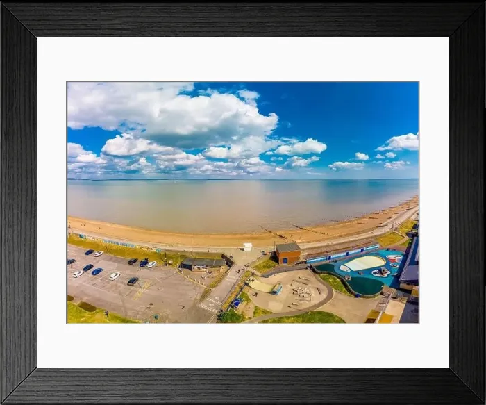 Framed Print : Isle of Sheppey - island off the northern coast of Kent, England, near London Framed Print : Isle of Sheppey - island off the northern coast of Kent, England, near London