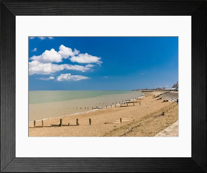 Framed Print : Isle of Sheppey - island off the northern coast of Kent, England Framed Print : Isle of Sheppey - island off the northern coast of Kent, England