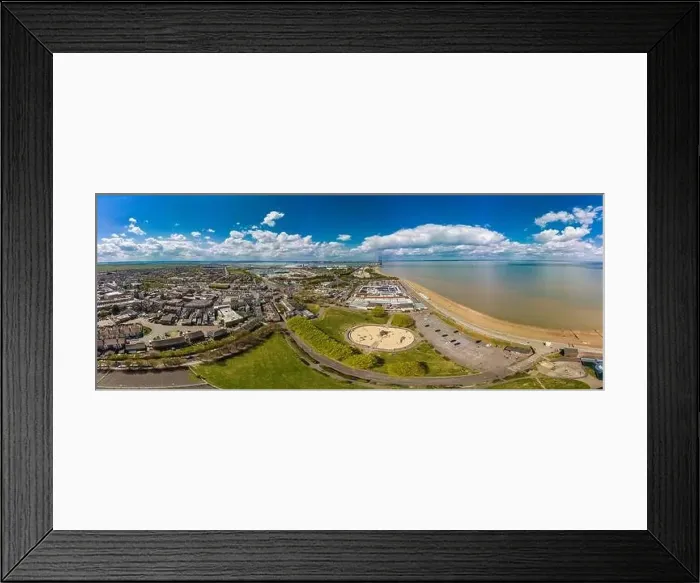Framed Print : Isle of Sheppey - island off the northern coast of Kent, England, near London Framed Print : Isle of Sheppey - island off the northern coast of Kent, England, near London