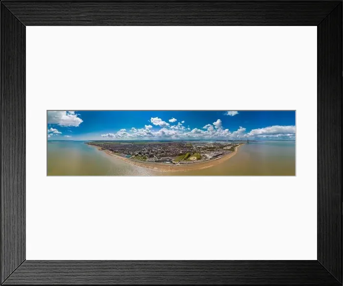 Framed Print : Isle of Sheppey - island off the northern coast of Kent, England, near London Framed Print : Isle of Sheppey - island off the northern coast of Kent, England, near London