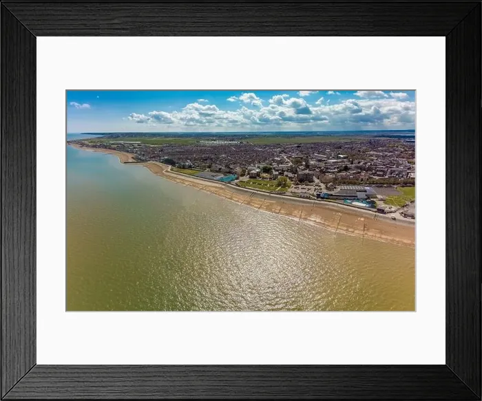 Framed Print : Isle of Sheppey - island off the northern coast of Kent, England, near London Framed Print : Isle of Sheppey - island off the northern coast of Kent, England, near London