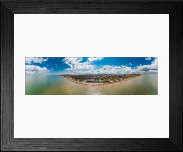 Framed Print : Isle of Sheppey - island off the northern coast of Kent, England, near London Framed Print : Isle of Sheppey - island off the northern coast of Kent, England, near London