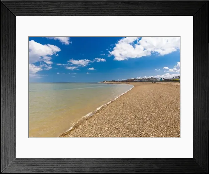 Framed Print : Isle of Sheppey - island off the northern coast of Kent, England Framed Print : Isle of Sheppey - island off the northern coast of Kent, England