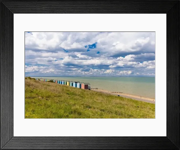 Framed Print : Isle of Sheppey - island off the northern coast of Kent, England Framed Print : Isle of Sheppey - island off the northern coast of Kent, England