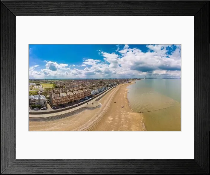 Framed Print : Isle of Sheppey - island off the northern coast of Kent, England, near London Framed Print : Isle of Sheppey - island off the northern coast of Kent, England, near London