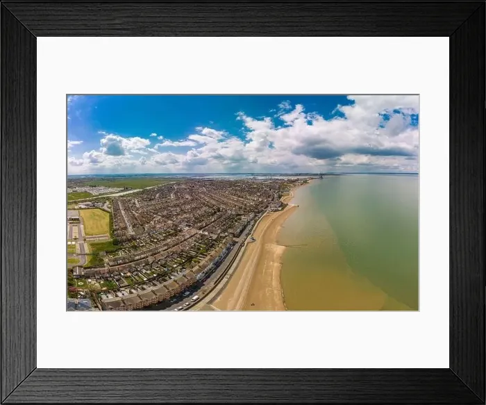 Framed Print : Isle of Sheppey - island off the northern coast of Kent, England, near London Framed Print : Isle of Sheppey - island off the northern coast of Kent, England, near London