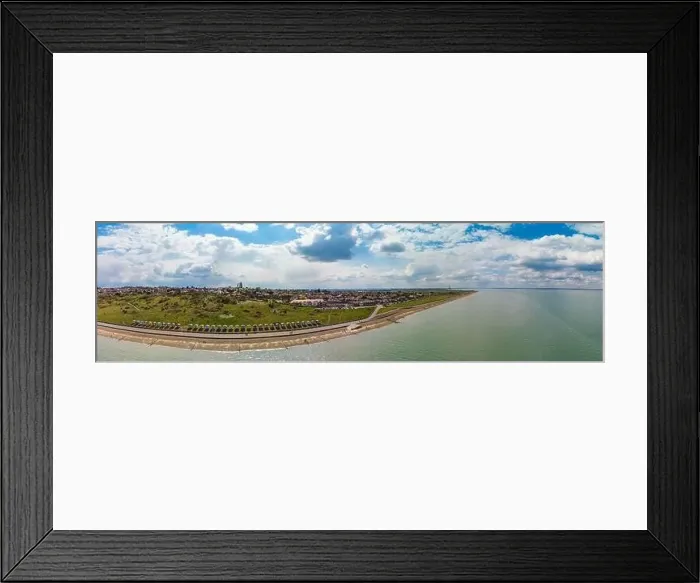 Framed Print : Isle of Sheppey - island off the northern coast of Kent, England, near London Framed Print : Isle of Sheppey - island off the northern coast of Kent, England, near London