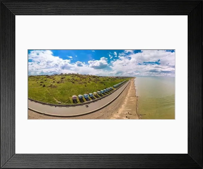 Framed Print : Isle of Sheppey - island off the northern coast of Kent, England, near London Framed Print : Isle of Sheppey - island off the northern coast of Kent, England, near London