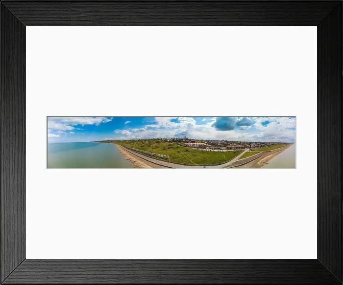 Framed Print : Isle of Sheppey - island off the northern coast of Kent, England, near London Framed Print : Isle of Sheppey - island off the northern coast of Kent, England, near London