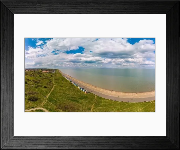 Framed Print : Isle of Sheppey - island off the northern coast of Kent, England, near London Framed Print : Isle of Sheppey - island off the northern coast of Kent, England, near London