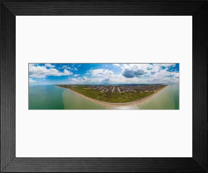 Framed Print : Isle of Sheppey - island off the northern coast of Kent, England, near London Framed Print : Isle of Sheppey - island off the northern coast of Kent, England, near London