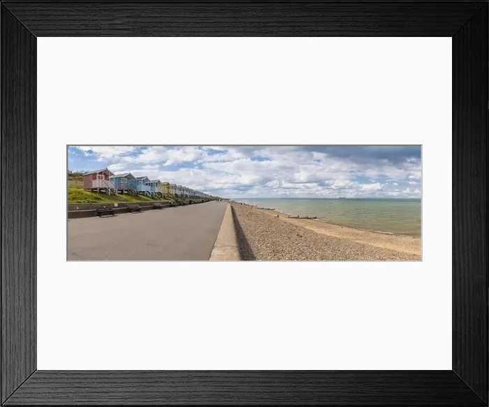 Framed Print : Isle of Sheppey - island off the northern coast of Kent, England Framed Print : Isle of Sheppey - island off the northern coast of Kent, England