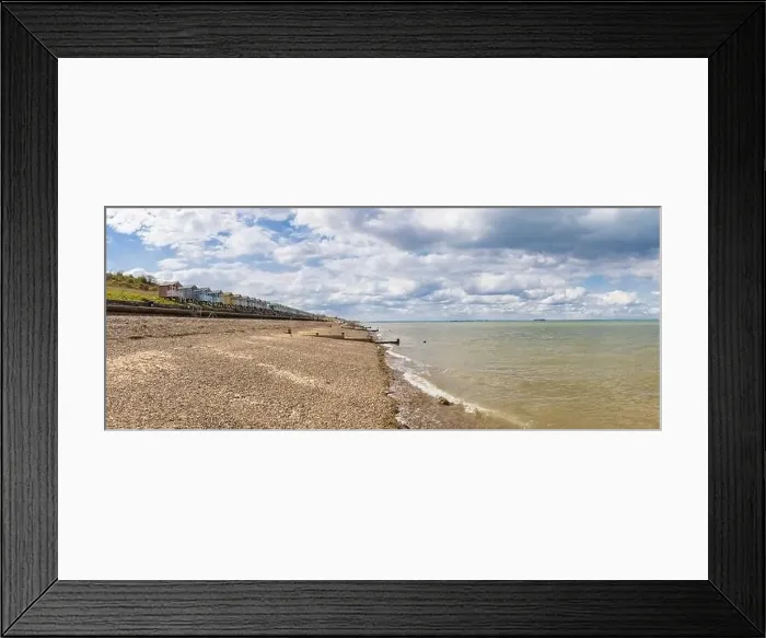 Framed Print : Isle of Sheppey - island off the northern coast of Kent, England Framed Print : Isle of Sheppey - island off the northern coast of Kent, England