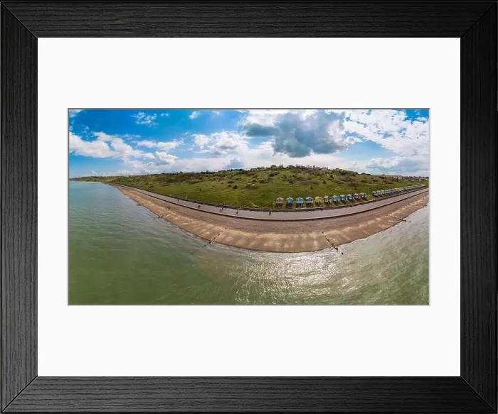 Framed Print : Isle of Sheppey - island off the northern coast of Kent, England, near London Framed Print : Isle of Sheppey - island off the northern coast of Kent, England, near London