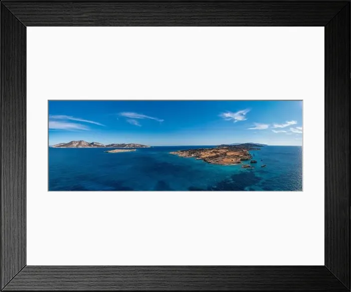 Framed Print : Greece, Koufonisia, small Cyclades islands Framed Print : Greece, Koufonisia, small Cyclades islands