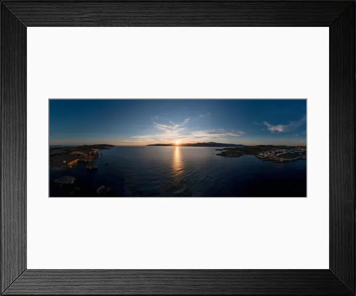 Framed Print : Greece, small Cyclades islands Framed Print : Greece, small Cyclades islands