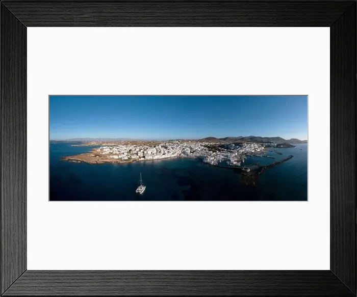 Framed Print : Paros island, Greece, Cyclades Framed Print : Paros island, Greece, Cyclades
