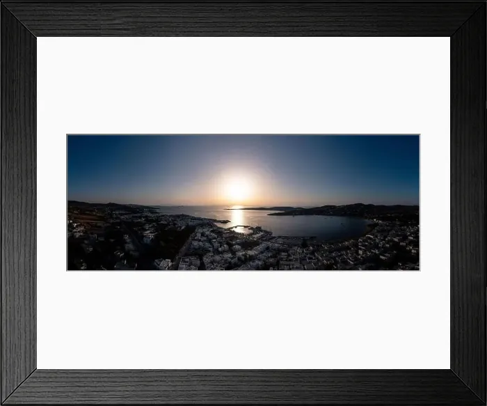 Framed Print : Paros island, Greece, Cyclades Framed Print : Paros island, Greece, Cyclades
