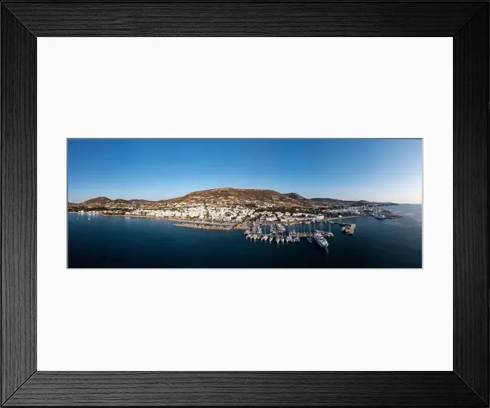 Framed Print : Paros island, Greece, Cyclades Framed Print : Paros island, Greece, Cyclades